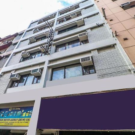Hotel Sartaj Ludhiana Eksteriør bilde