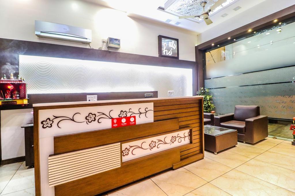 Hotel Sartaj Ludhiana Eksteriør bilde
