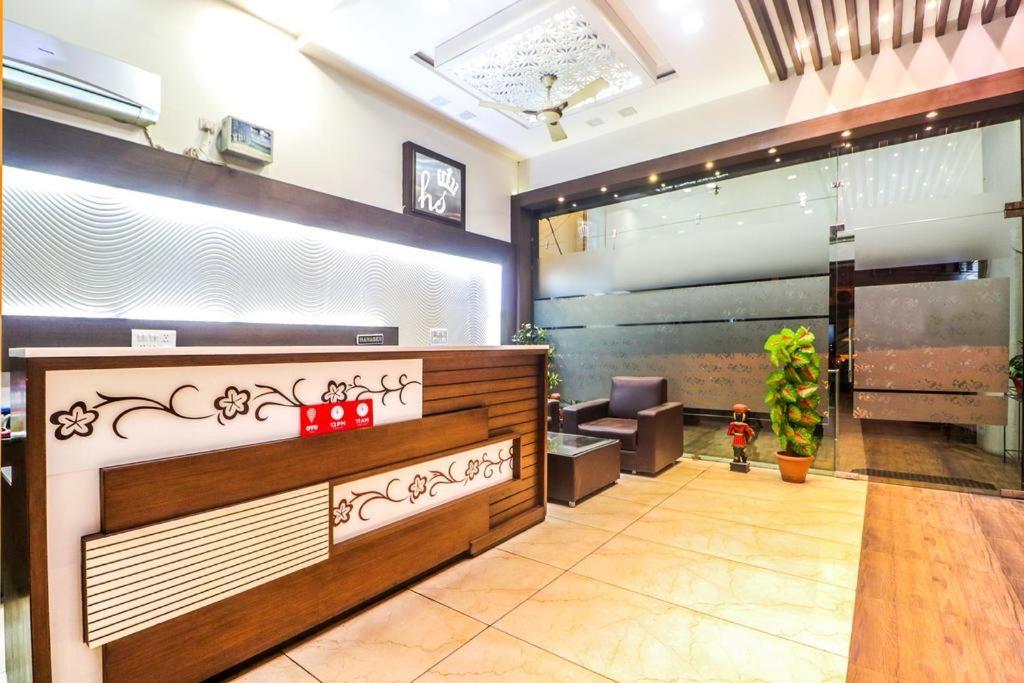 Hotel Sartaj Ludhiana Eksteriør bilde