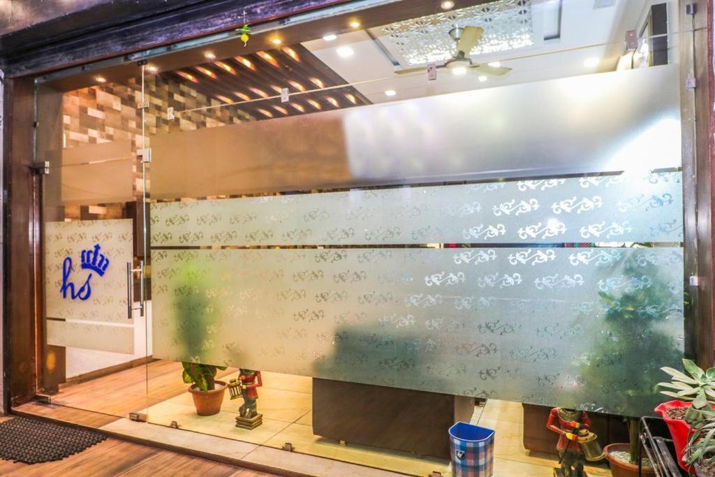 Hotel Sartaj Ludhiana Eksteriør bilde